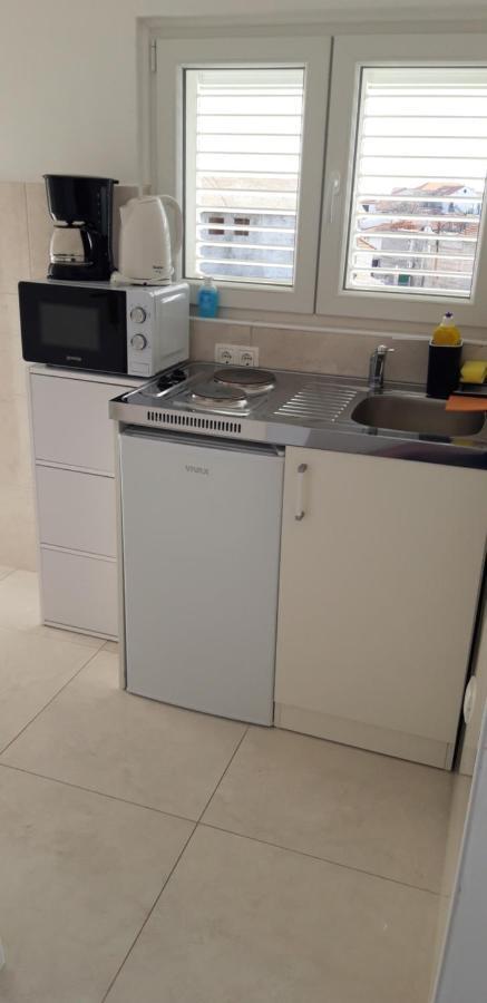Apartmán Valerija Tribalj Exteriér fotografie