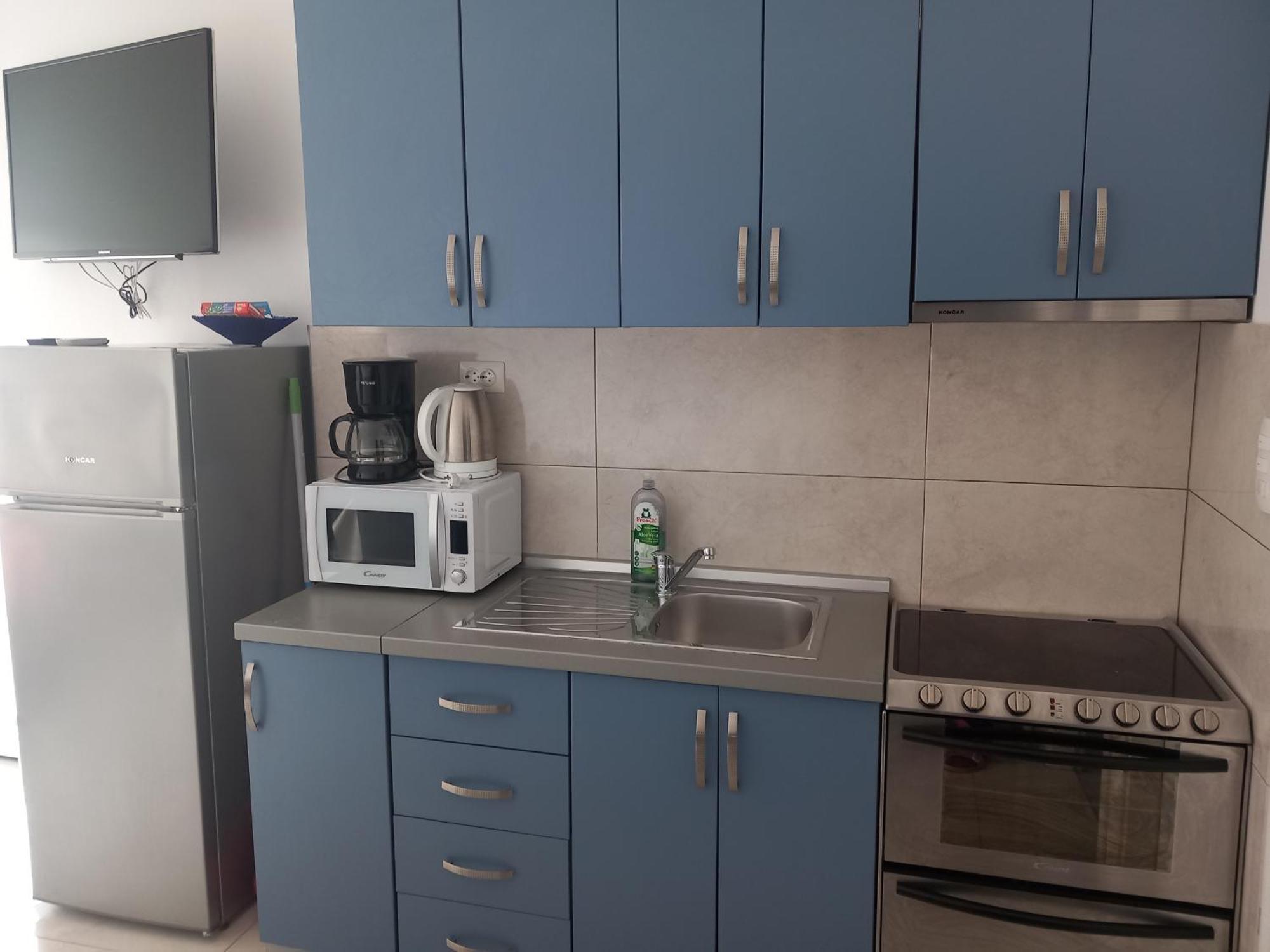 Apartmán Valerija Tribalj Pokoj fotografie