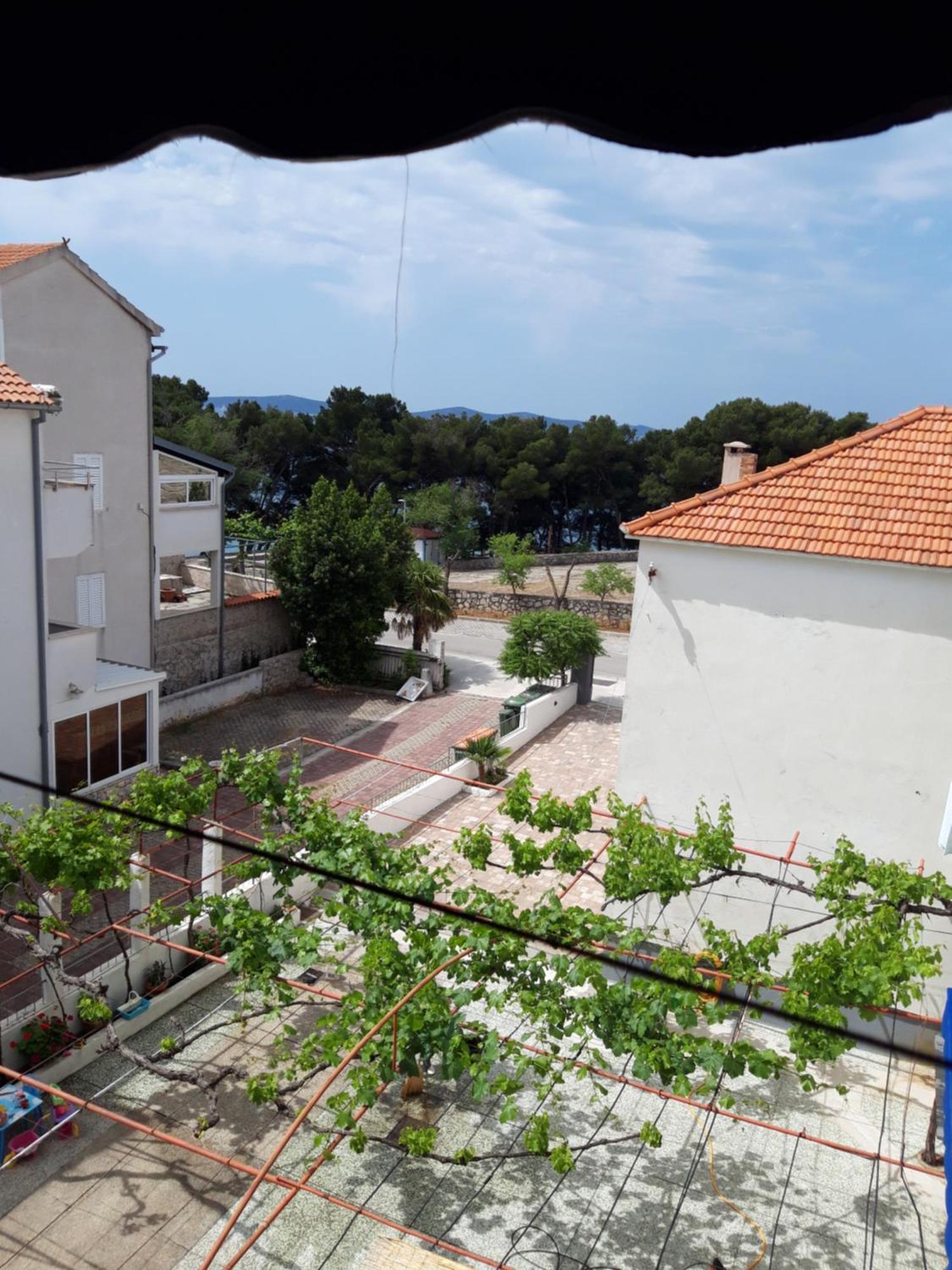 Apartmán Valerija Tribalj Pokoj fotografie