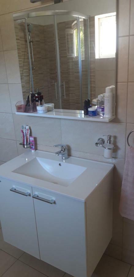 Apartmán Valerija Tribalj Exteriér fotografie
