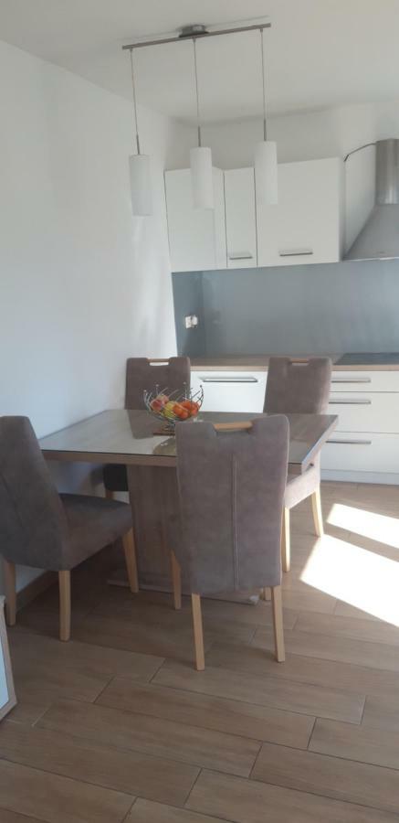 Apartmán Valerija Tribalj Exteriér fotografie
