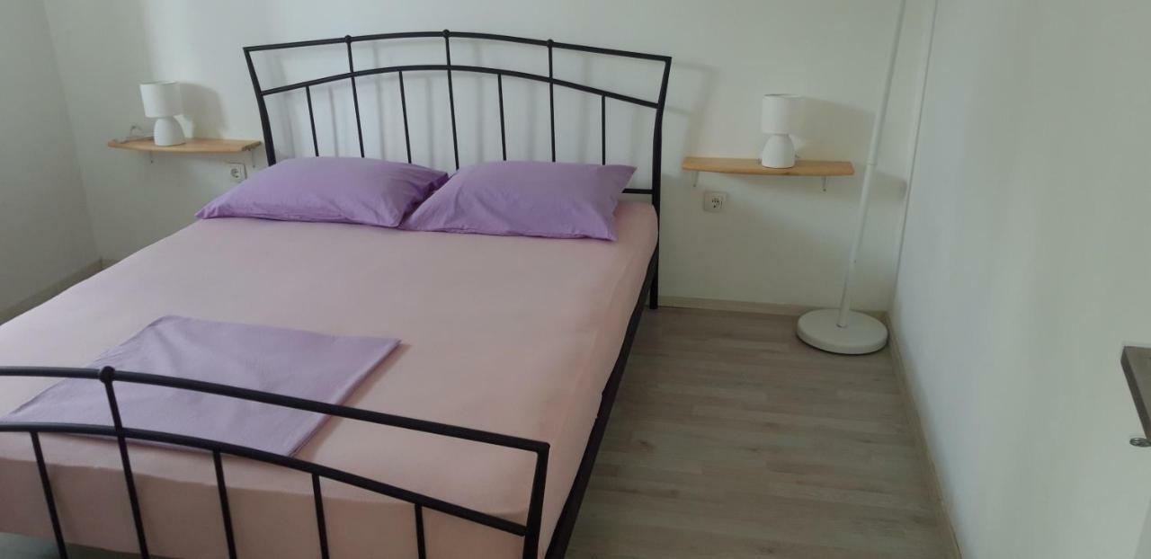 Apartmán Valerija Tribalj Exteriér fotografie
