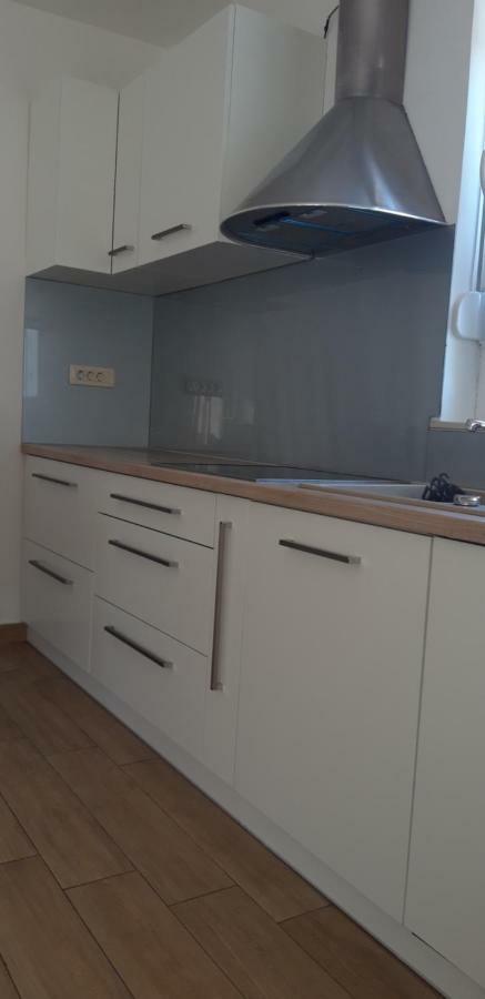 Apartmán Valerija Tribalj Exteriér fotografie