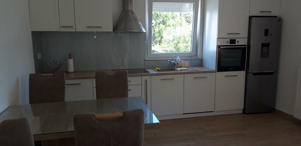 Apartmán Valerija Tribalj Exteriér fotografie