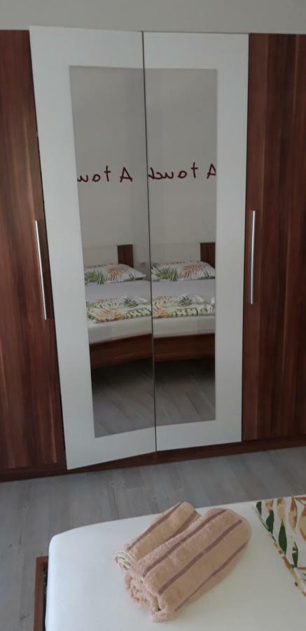 Apartmán Valerija Tribalj Exteriér fotografie